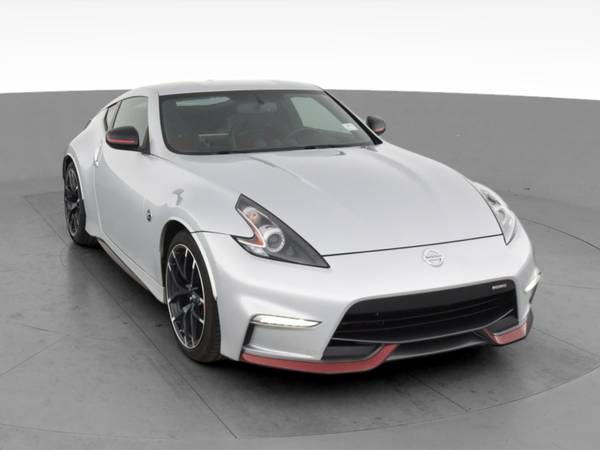2017 Nissan 370Z NISMO Tech Coupe 2D coupe Silver - FINANCE ONLINE -... for sale in Providence, RI – photo 16