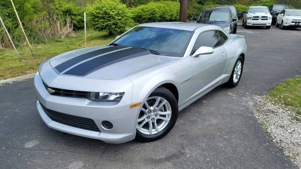 2015 Chevrolet Camaro LS - - by dealer - vehicle for sale in Georgetown, KY – photo 2