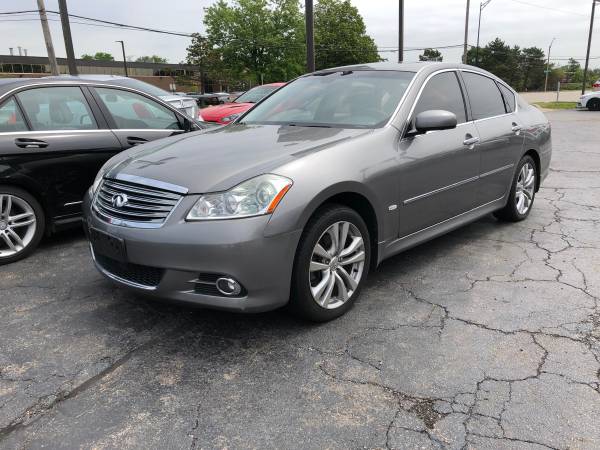 650 DOWN INFINITI M37 DRIVE TODAY!! BAD CREDIT OK! COME SEE ME TODAY!! for sale in Elmhurst, IL – photo 5