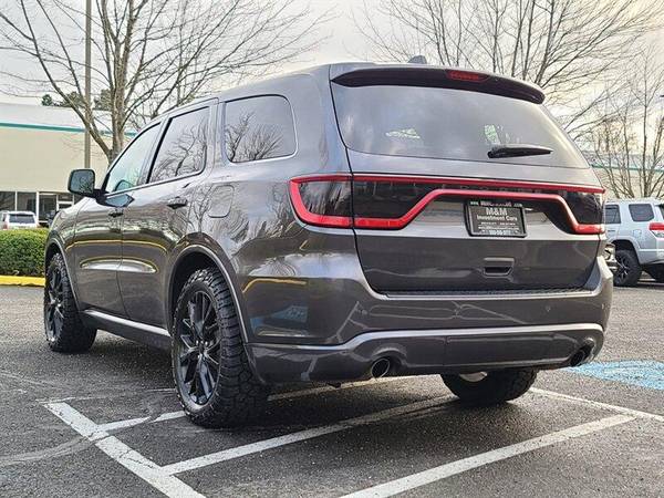 2018 Dodge Durango R/T AWD/V8 HEMI/3RD SEAT/LOADED/NEW TIRES for sale in Portland, OR – photo 7