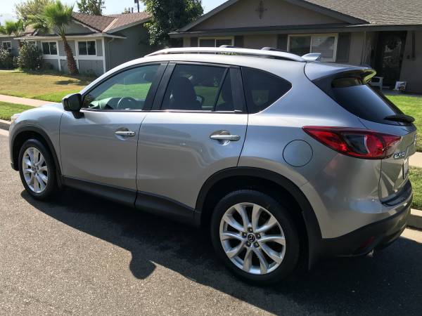 2014 Mazda CX-5 Grand Touring - cars & trucks - by owner - vehicle... for sale in Newbury Park, CA – photo 5