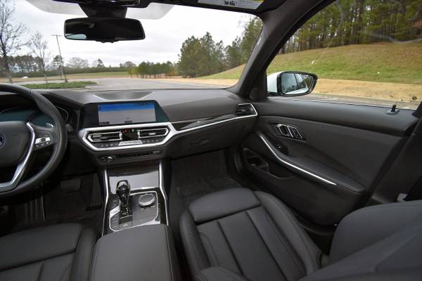 2020 BMW 3 Series 330i Alpine White - - by for sale in Gardendale, AL – photo 8