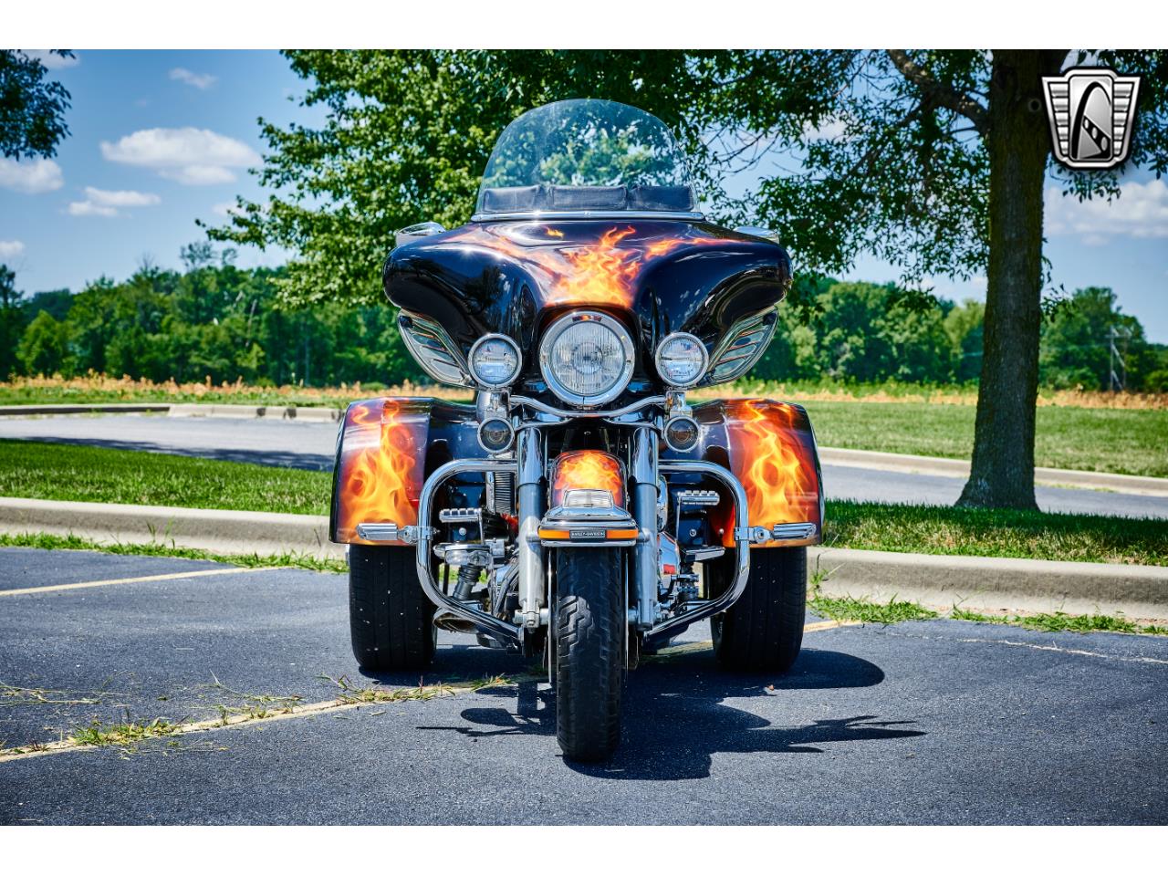 2004 Harley-Davidson FLHTCU for sale in O'Fallon, IL – photo 36