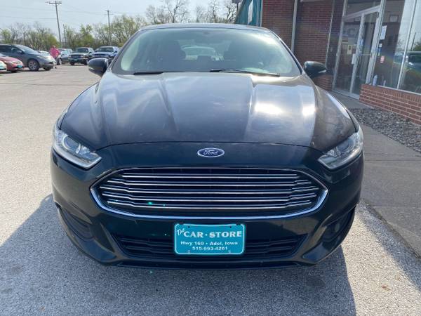 2014 Ford Fusion SE - - by dealer - vehicle automotive for sale in Adel, IA – photo 3