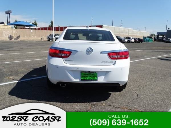 2017 Buick Verano Sport Touring - cars & trucks - by dealer -... for sale in Kennewick, WA – photo 6
