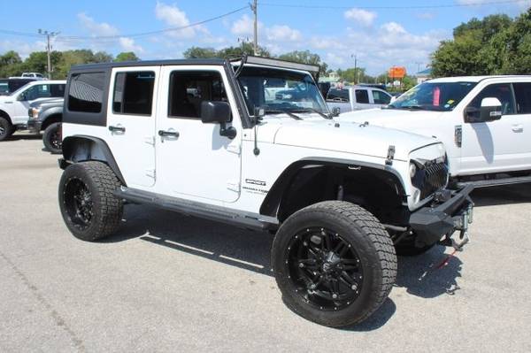 *2018* *Jeep* *Wrangler JK Unlimited* *Sport* for sale in Sanford, FL – photo 12