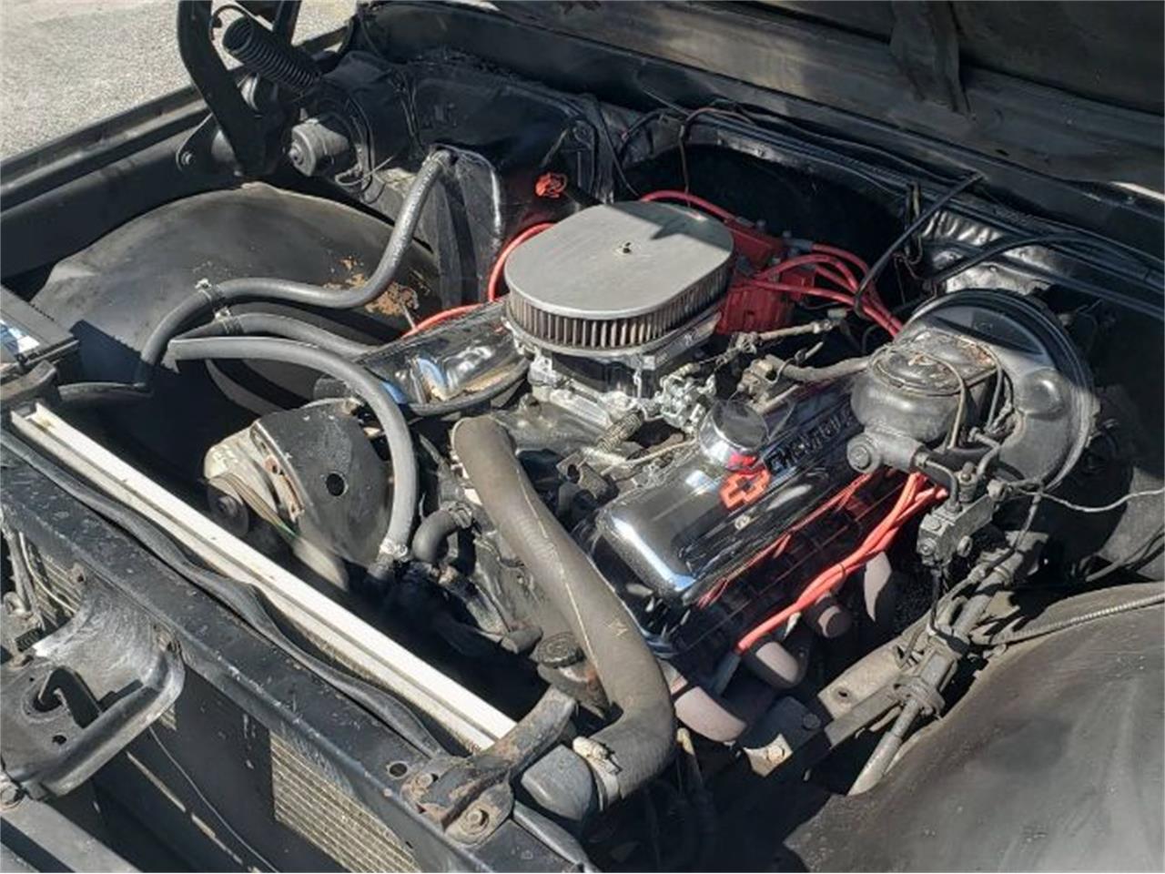 1969 Chevrolet C10 for sale in Cadillac, MI – photo 8