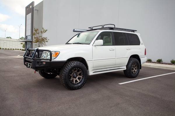 2006 Lexus LX 470 Fresh ARB Build LandCruiser Outstanding for sale in tampa bay, FL – photo 4