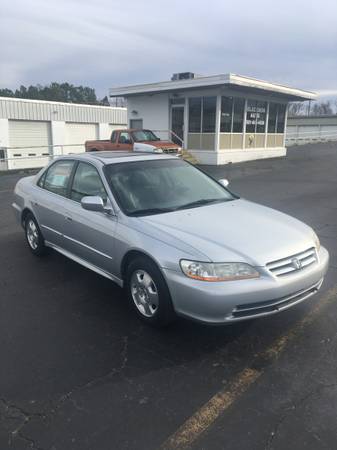 02 Honda Accord EX-L V6 - cars & trucks - by owner - vehicle... for sale in Little Rcok, AR – photo 7