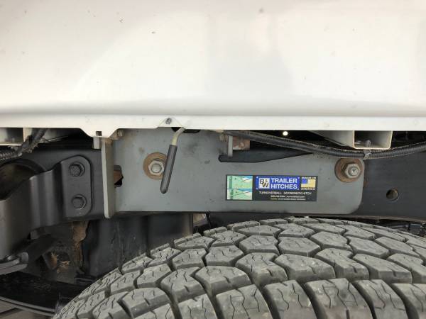 2016 GMC Sierra 3500 Dually 4x4 6.6 Diesel 179K - cars & trucks - by... for sale in Sublette, KS – photo 10