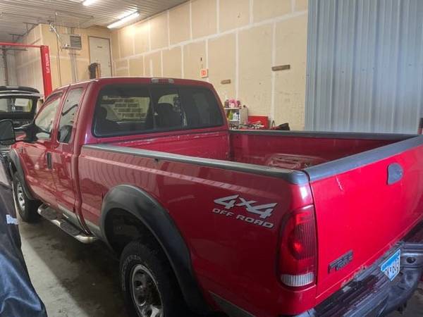 2002 Ford F-250 super duty - - by dealer - vehicle for sale in Princeton, MN – photo 3
