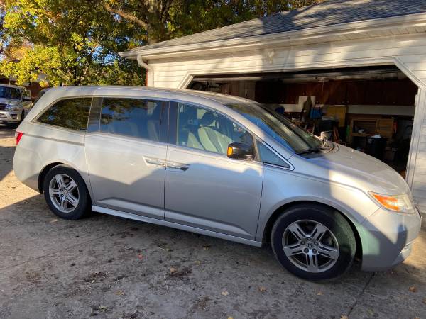 2012 Honda Odyssey touring minivan - cars & trucks - by owner -... for sale in Springfield, MO – photo 3
