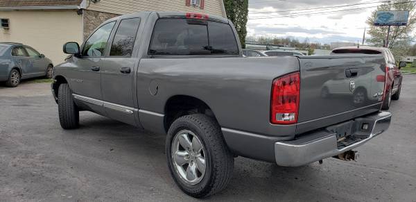2005 Dodge Ram 1500 - - by dealer - vehicle automotive for sale in Northumberland, PA – photo 3