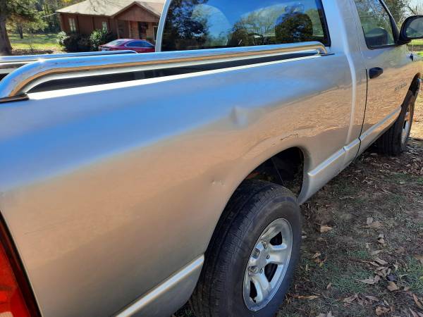 02 dodge ram 1500 2wd - cars & trucks - by owner - vehicle... for sale in Jacksonville, AR – photo 3