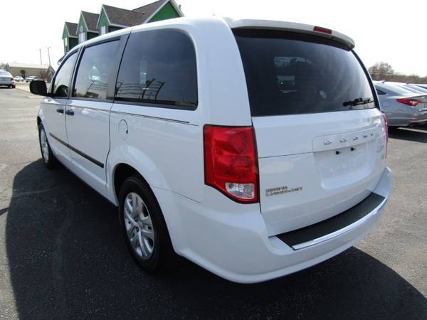 2014 Dodge Grand Caravan SE - - by dealer - vehicle for sale in Fort Wayne, IN – photo 6