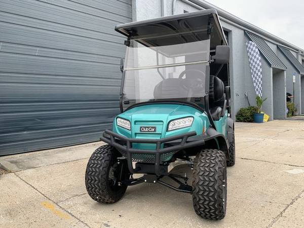 2019 CLUB CAR ONWARD 4 PASSENGER - RARE FIND! - cars & trucks - by... for sale in Clearwater, FL – photo 3