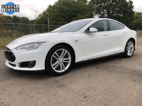 Tesla Model S 70D Electric Navigation Bluetooth Leather NICE for sale in florence, SC, SC – photo 7