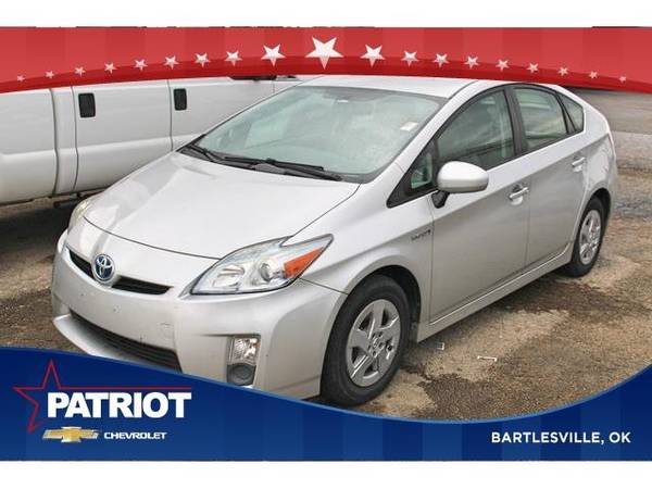 2011 Toyota Prius Four - hatchback - - by dealer for sale in Bartlesville, KS – photo 3