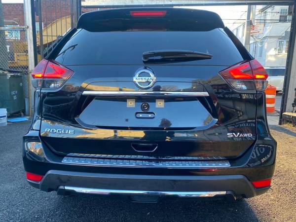 2018 Nissan Rogue AWD SV - - by dealer - vehicle for sale in Jamaica, NY – photo 7