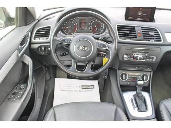 2017 Audi Q3 SUV 2 0T Premium - - by dealer - vehicle for sale in Chandler, OK – photo 18