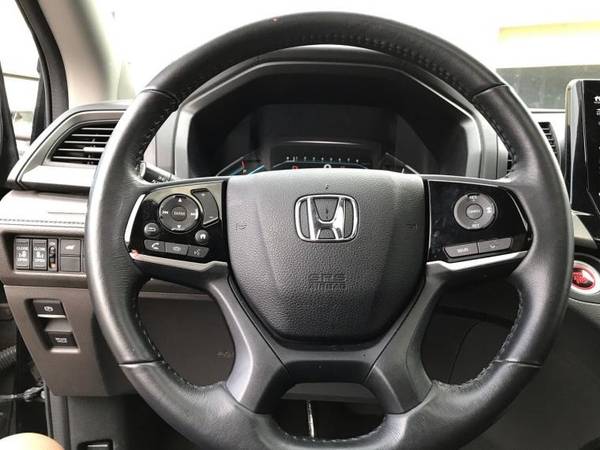 2018 Honda Odyssey EX-L Minivan - cars & trucks - by dealer -... for sale in Richmond Hill, NY – photo 13