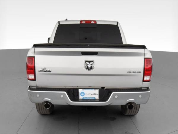 2019 Ram 1500 Classic Crew Cab Big Horn Pickup 4D 5 1/2 ft pickup -... for sale in irving, TX – photo 9
