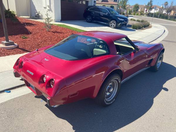 1979 Chevrolet Corvette (C3) for sale in Boise, ID – photo 5