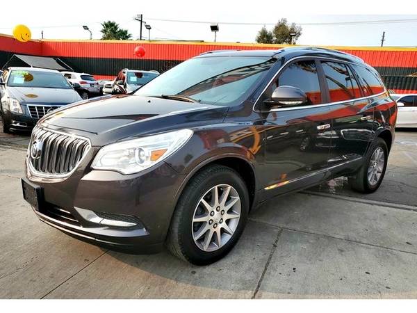 2014 Buick Enclave Leather FWD - cars & trucks - by dealer - vehicle... for sale in south gate, CA – photo 3