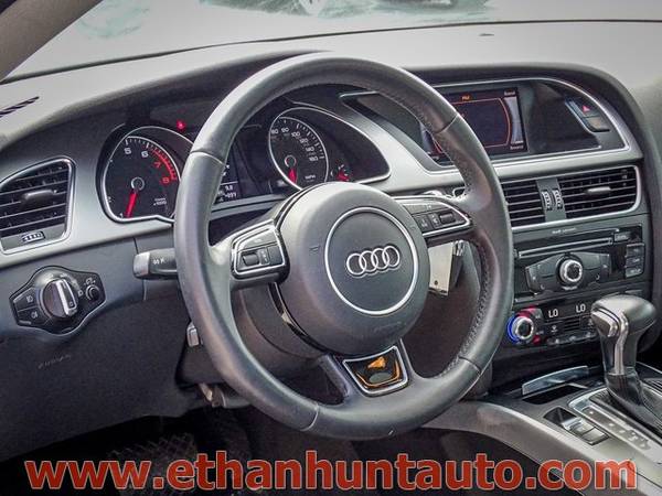 2015 *Audi* *A5* *2dr Coupe Automatic quattro 2.0T Prem for sale in Mobile, AL – photo 17