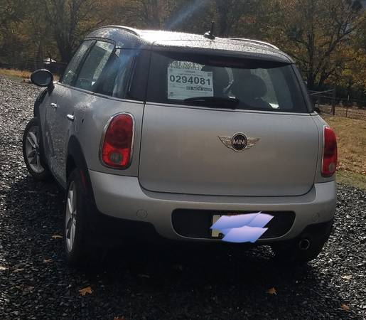 2014 Mini Cooper Countryman - cars & trucks - by owner - vehicle... for sale in Grants Pass, OR – photo 4