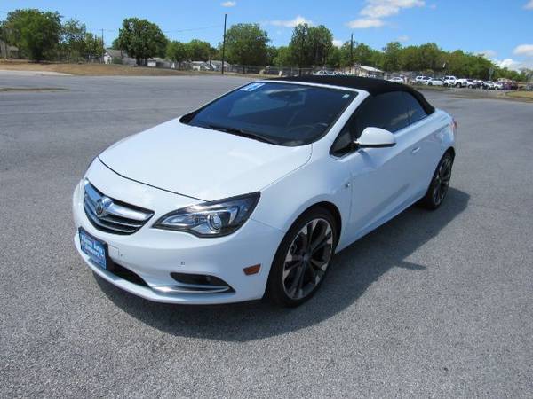 2016 Buick Cascada Premium - - by dealer - vehicle for sale in Killeen, TX – photo 7