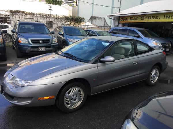One owner 1999 Saturn Ion Sc2 for sale in Honolulu, HI – photo 7