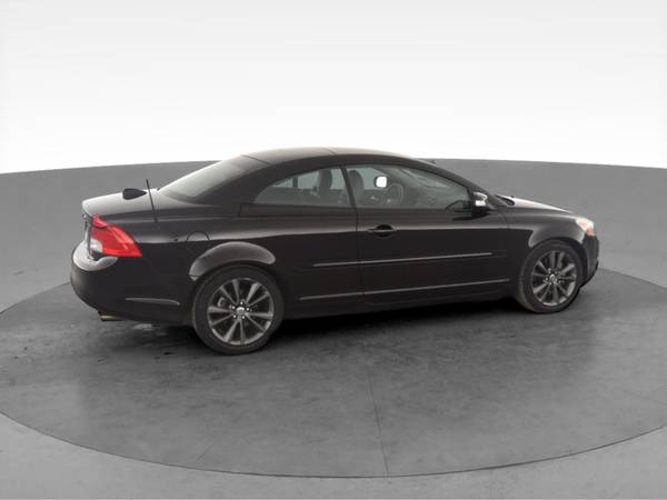 2011 Volvo C70 T5 Convertible 2D Convertible Black - FINANCE ONLINE... for sale in Austin, TX – photo 12
