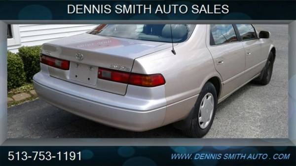 1998 Toyota Camry - - by dealer - vehicle automotive for sale in AMELIA, OH – photo 13