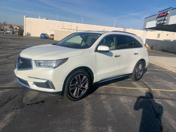 2017 Acura MDX SH-AWD ADVANCE PACKAGE *Trade-In's Welcome* - cars &... for sale in Green Bay, WI – photo 7