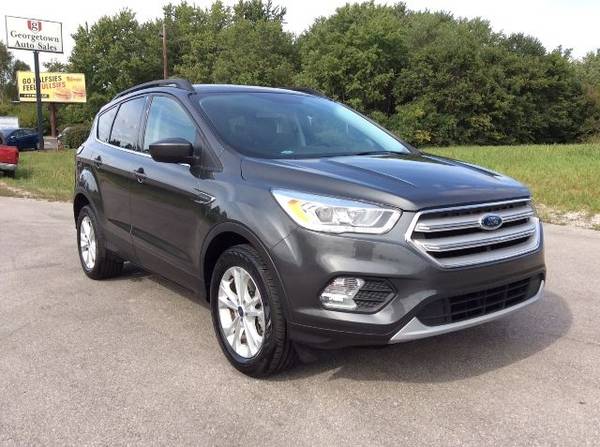 2018 Ford Escape SEL - cars & trucks - by dealer - vehicle... for sale in Georgetown, KY – photo 19