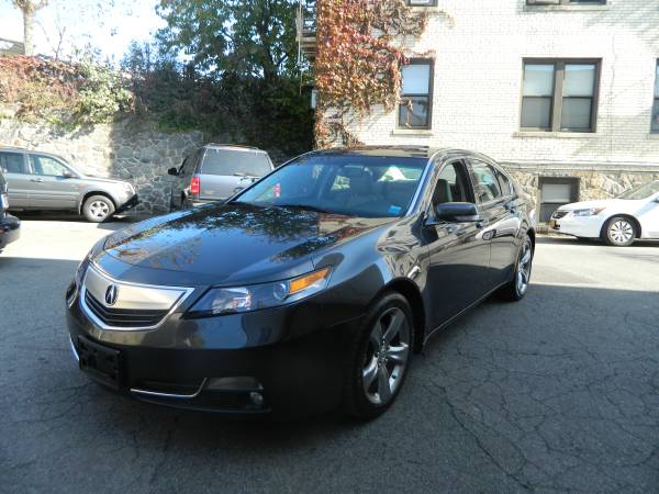 2012 ACURA 3.2TL AWD WITH TECK PACK/AWD EXCELLENT CONDITION!!!! for sale in NEW YORK, NY – photo 6