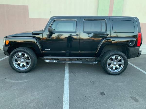 2007 hummer h3 - cars & trucks - by owner - vehicle automotive sale for sale in Albuquerque, NM – photo 6