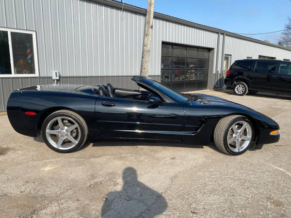 2003 Chevrolet Corvette 2dr Convertible - - by dealer for sale in center point, WI – photo 3