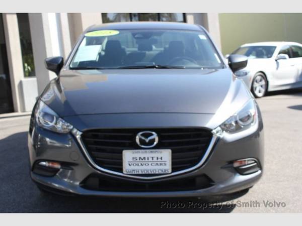 2018 Mazda Mazda3 4-Door Sport Automatic - - by dealer for sale in San Luis Obispo, CA – photo 8