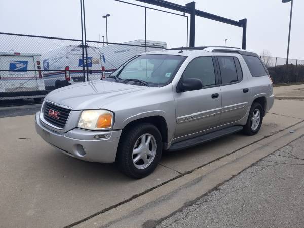2004 GMC envoy xuv special edition 4x4 v6 - cars & trucks - by owner... for sale in Chicago, IL – photo 12