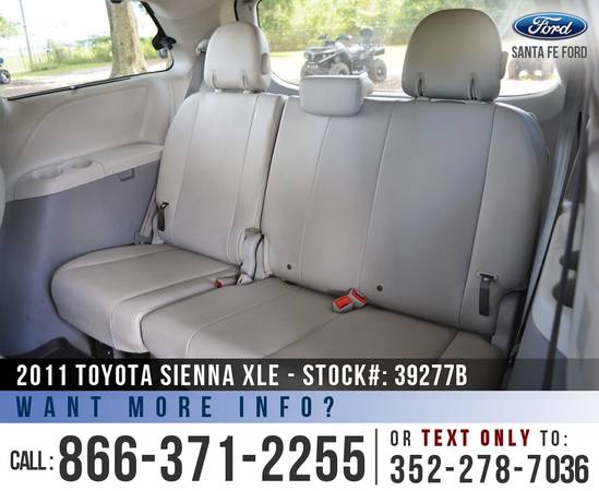 *** 2011 Toyota Sienna XLE *** 40+ Used Vehicles BELOW $12K! for sale in Alachua, FL – photo 20