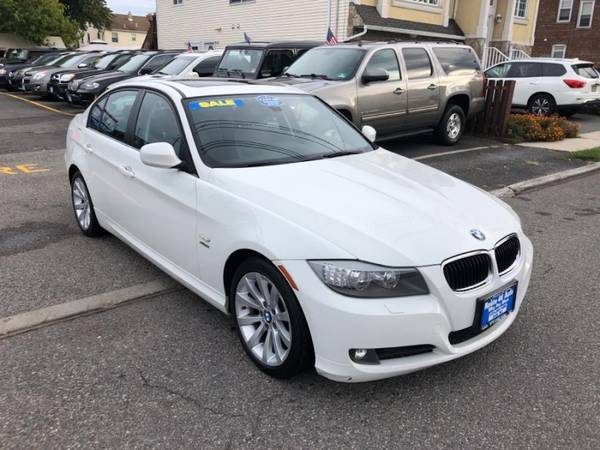 2011 BMW 3 Series 4dr Sdn 328i xDrive AWD SULEV South Africa for sale in Lodi, NJ – photo 3