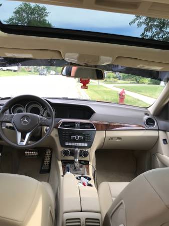 2014 Mercedes Benz C250 for sale in Chicago, IL – photo 5