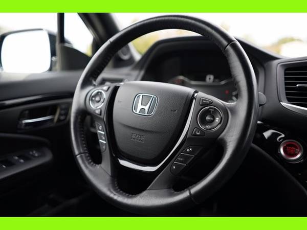 2019 Honda Ridgeline Black Edition with - cars & trucks - by dealer... for sale in Murfreesboro TN, KY – photo 16