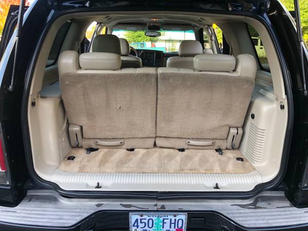 2003 Cadillac Escalade AWD, Runs Excellent, Great service history, for sale in Lake Oswego, OR – photo 15