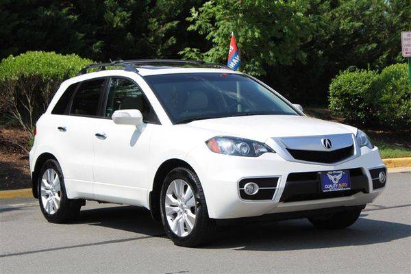 2012 ACURA RDX Tech Pkg $500 DOWNPAYMENT / FINANCING! for sale in Sterling, VA – photo 3