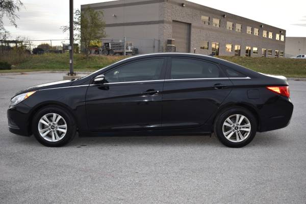 2014 Hyundai Sonata GLS ***59K MILES ONLY*** - cars & trucks - by... for sale in Omaha, IA – photo 8
