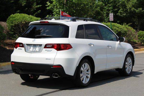 2012 ACURA RDX Tech Pkg $500 DOWNPAYMENT / FINANCING! for sale in Sterling, VA – photo 5