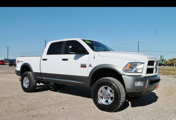2011 RAM 2500 SLT*CUMMINS*LEVELED*TOYOS*BIG SCREEN*BACK UP... for sale in Liberty Hill, IN – photo 16